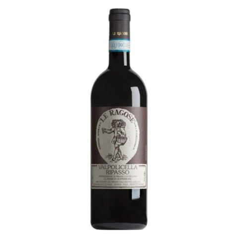 Le Ragose 2019 Ripasso - 750ml x 3