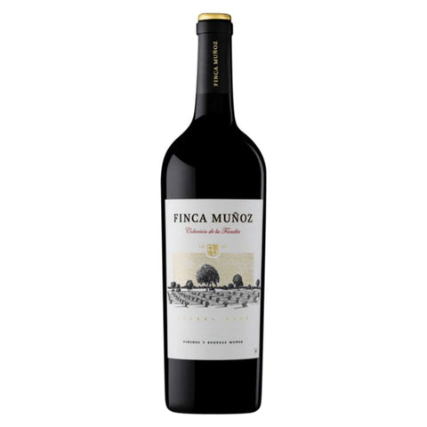 Bodegas Munoz 2021 "La Familia" Tempranillo - 750ml