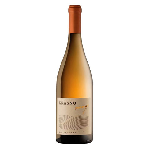 Krasno 2021 Orange Wine Blend - 750ml x 3