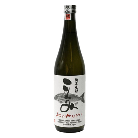 Kokumi Junmai Kimoto - 720ml