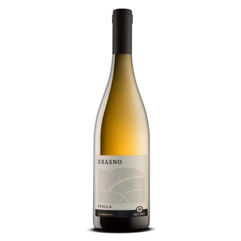 Krasno 2022 Sparkling Ribolla Gialla - 750ml x 3