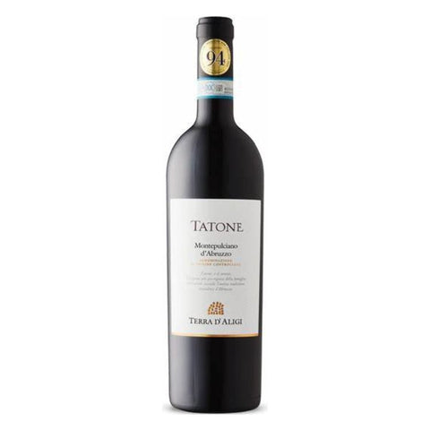 Terra D'Aligi 2017 Tatone Montepulciano - 750ml