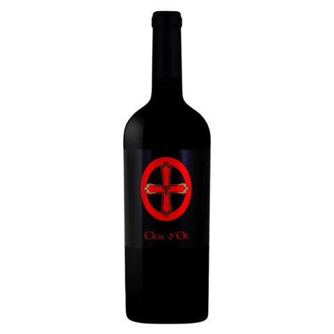 Closs Pissarra 2011 Clos D'Oc Red Blend - 750ml