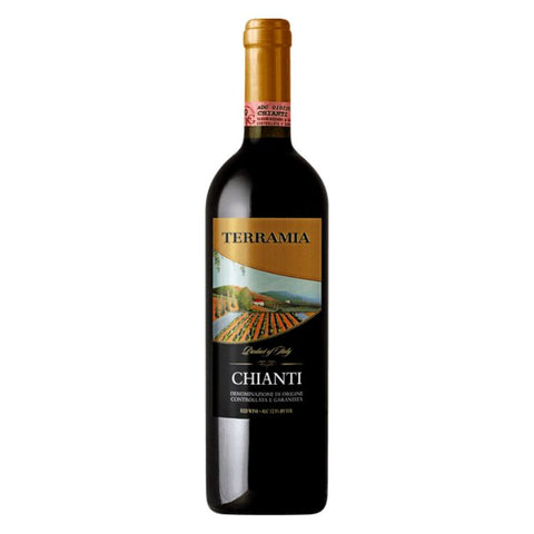 Terramia 2022 Chianti - 750ml
