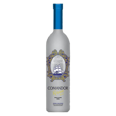Comandor Rezanov Luxe Vodka - 750ml
