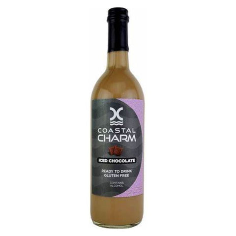 Coastal Charm Iced Chocolate Cocktail - 750ml