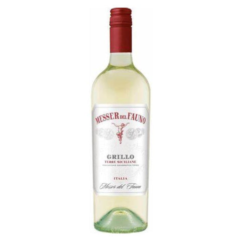 Messer Del Fauno 2022 Grillo - 750ml