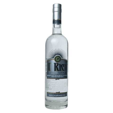 I Rich Vodka - 750ml