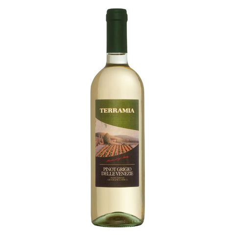 Terramia 2022 Pinot Grigio - 750ml