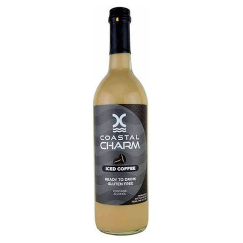Coastal Charm Iced Coffee Cocktail - 750ml