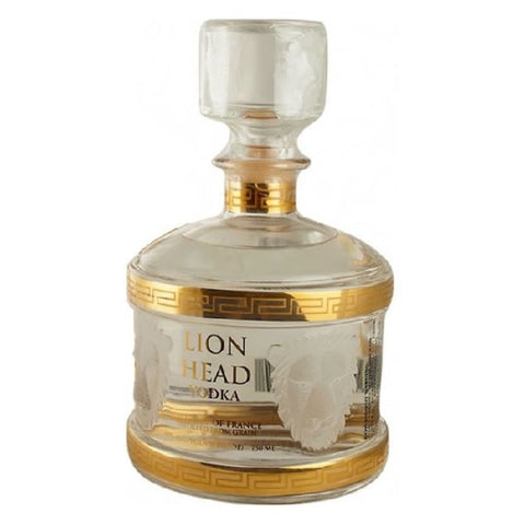 Lion Head Vodka - 750ml