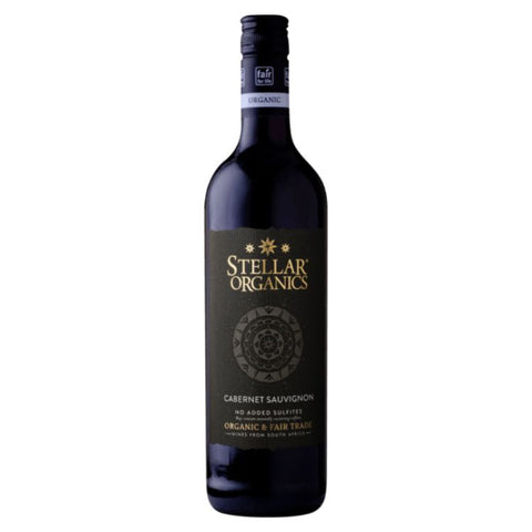 Stellar Organics 2022 Cabernet Sauvignon - 750ml