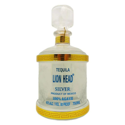 Lion Head Silver Tequila - 750ml