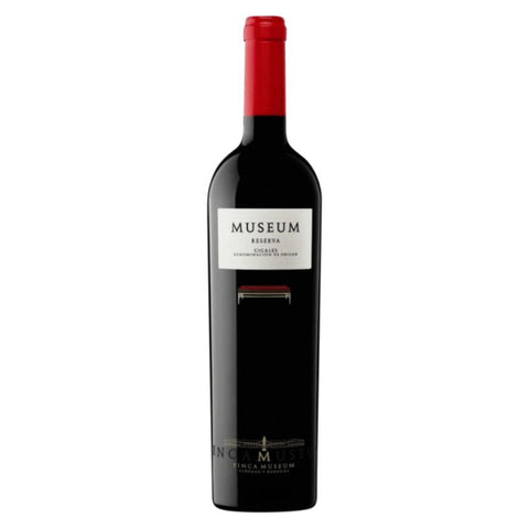 Finca Museum Vinedos y Bodegas 2019 Reserva Tempranillo - 750ml