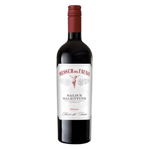 Messer Del Fauno 2021 Salice Salentino - 750ml