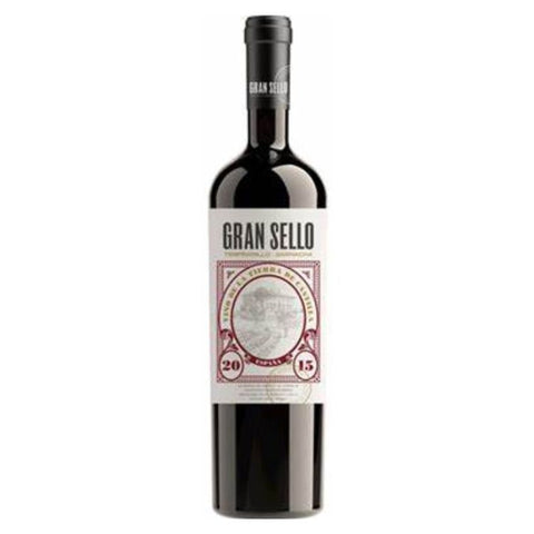 Gran Sello 2021 Tempranillo Garnacha - 750ml