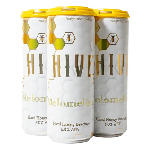 Hive₂0 Hard Melomelina - 12oz x 4