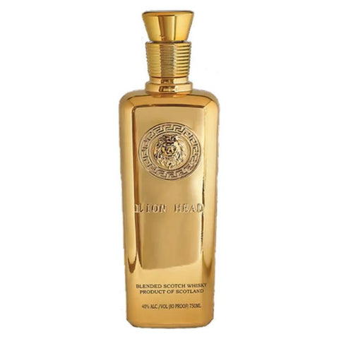 Lion Head Blend Scotch Whiskey - 750ml