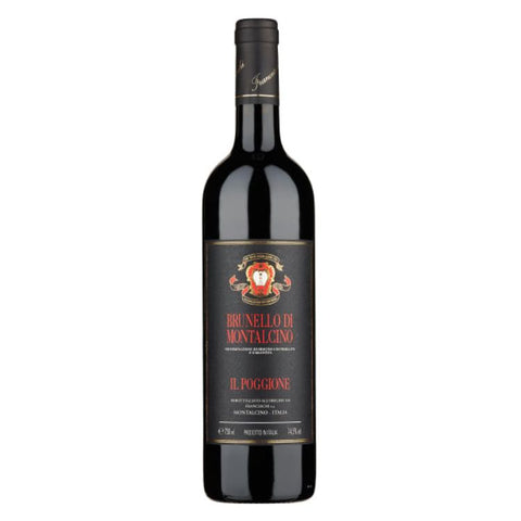 Il Poggiolo 2015 Brunello Reserva - 750ml
