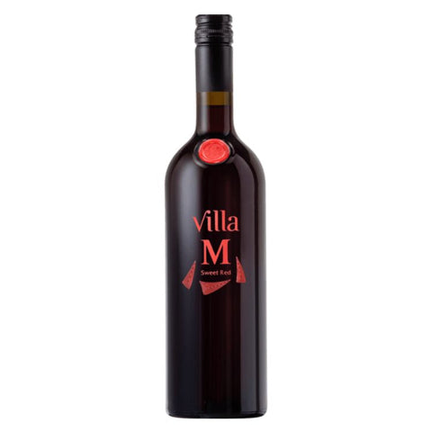 Villa M Sweet Red (Rosso) - 750ml x 3