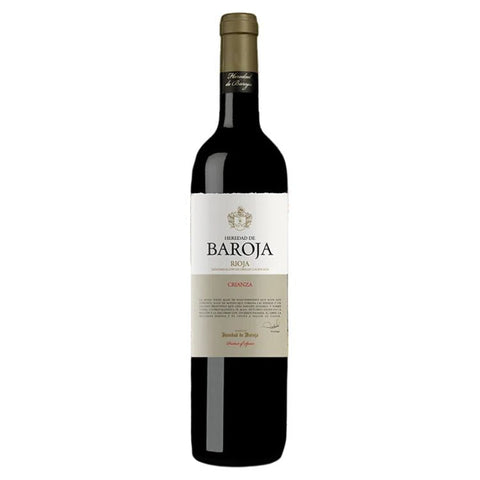 Heredad De Baroja 2017 Crianza Tempranillo - 750ml