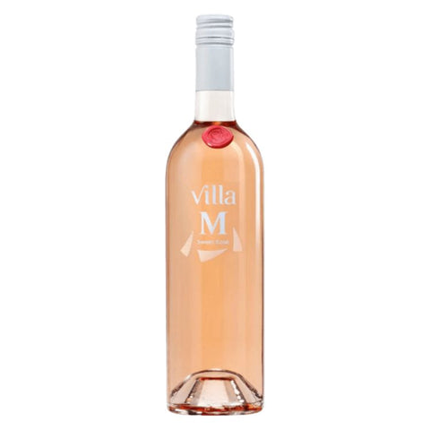 Villa M Sweet Rose - 750ml x 3