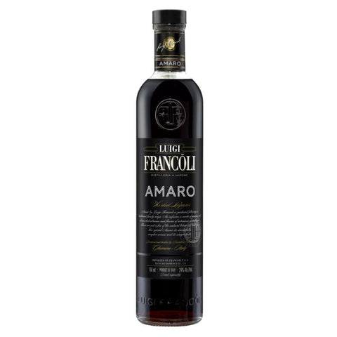 Luigi Francoli Amaro - 750ml