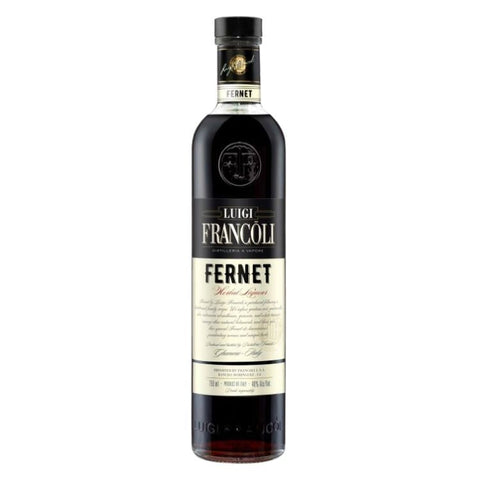 Luigi Francoli Fernet - 750ml