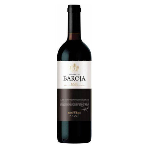 Heredad De Baroja 2012 Gran Reserva Tempranillo - 750ml