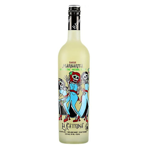 La Catrina Classic Lime Margarita - 750ml