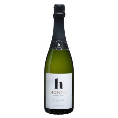 Honor Cava Brut Nature - 750ml