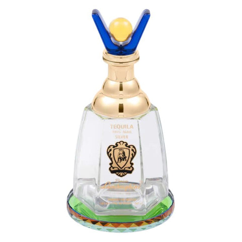 Patrizia Lamborghini Silver Tequila - 750ml