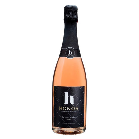 Honor Cava Brut Rose - 750ml