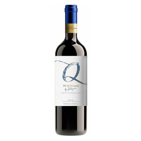 Manuel Quintano 2021 "Q" De Quintano Tempranillo - 750ml