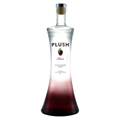 Plush Vodka Plum Vodka - 750ml