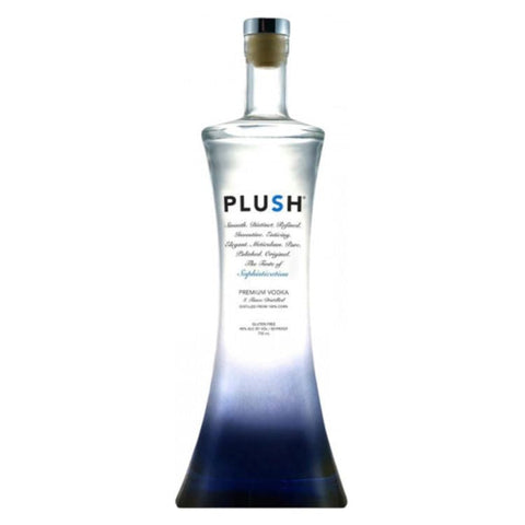 Plush Vodka Pure Vodka - 750ml