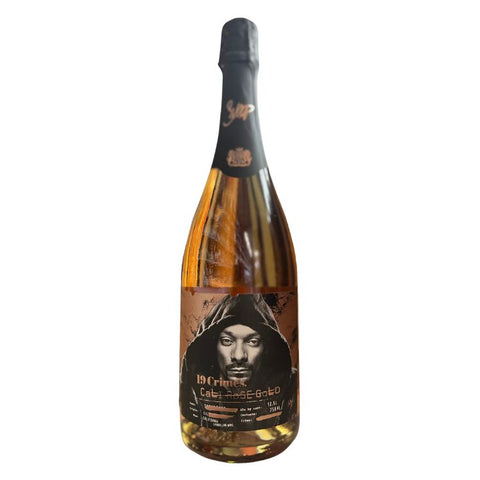 19 Crimes Cali Rose Gold - 750ml