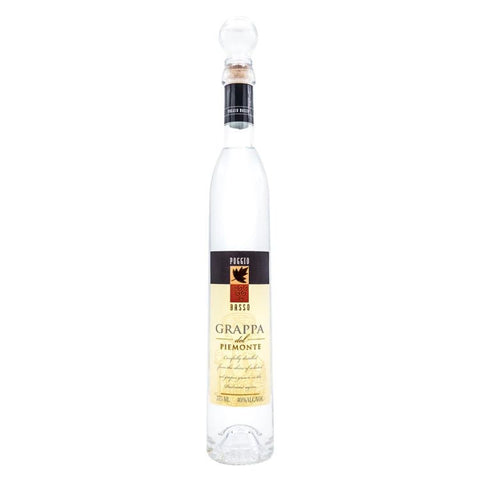 Poggio Basso Grappa - 750ml