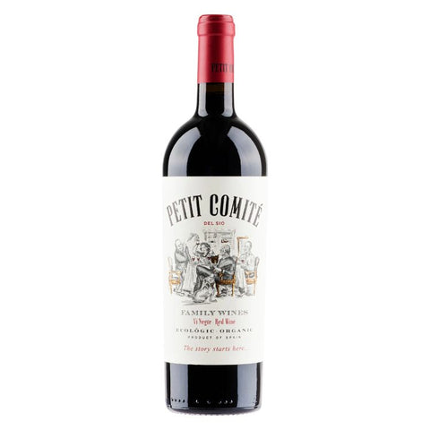 Petit Comite 2020 Red Blend - 750ml