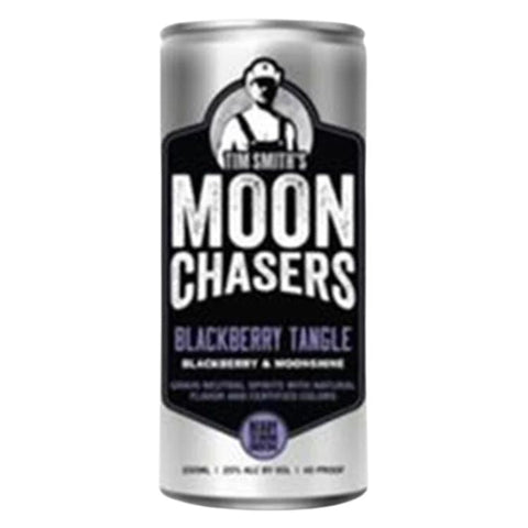 Moon Chasers "Blackberry Tangle" Blackberry & Moonshine - 200ml x 4