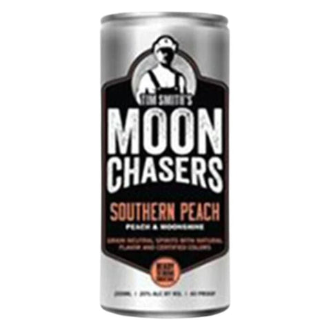 Moon Chasers "Southern Peach" Peach & Moonshine - 200ml x 4