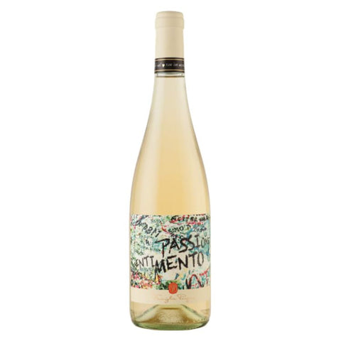 Pasqua 2021 'Romeo & Juliet' Passimento Bianco - 750ml