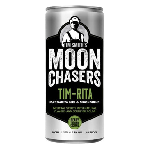 Moon Chasers "The Rita" Margarita Mix & Moonshine - 200ml x 4