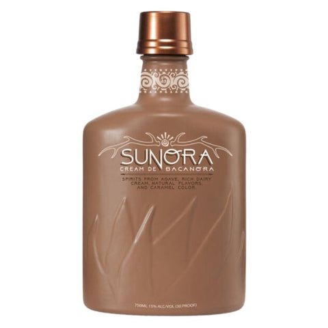 Sunora Mocha Creme Liqueur - 750ml