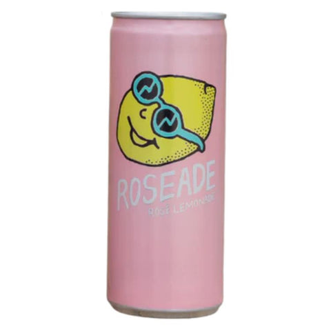 Roseada Rose Lemonade - 250ml