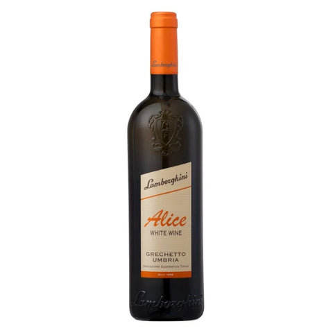 Lamborghini Centanni Grechetto White Blend - 750ml