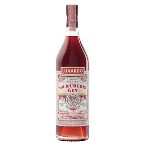 Luxardo Sour Cherry Gin - 750ml