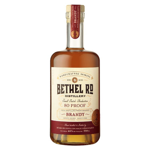 Bethel Road Brandy - 375ml