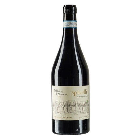 Cantine Spinelli 2022 Trebbiano D'Abruzzo - 750ml