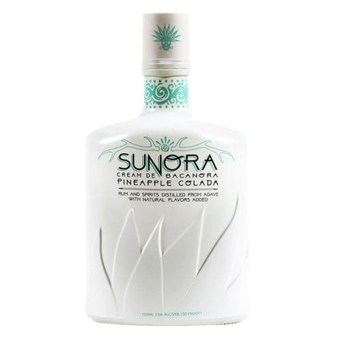 Sunora Pineapple Colada Creme Liqueur - 750ml